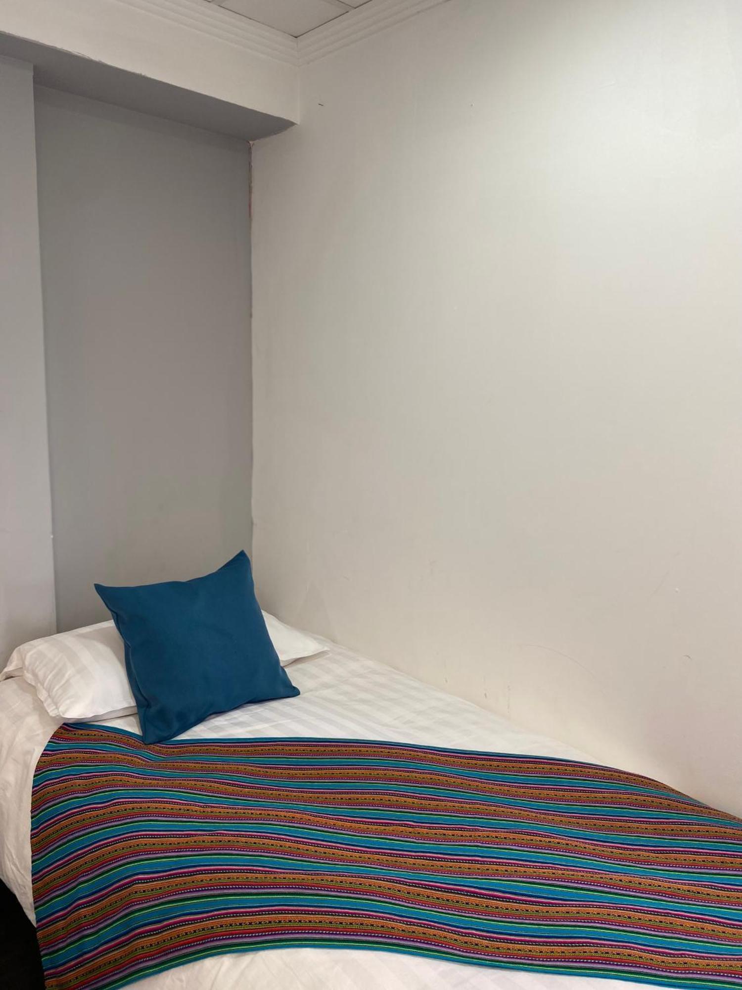 Apartamento Torre Yago Primera Linea Playa Benidorm Con Wi-Fi & Ac Δωμάτιο φωτογραφία