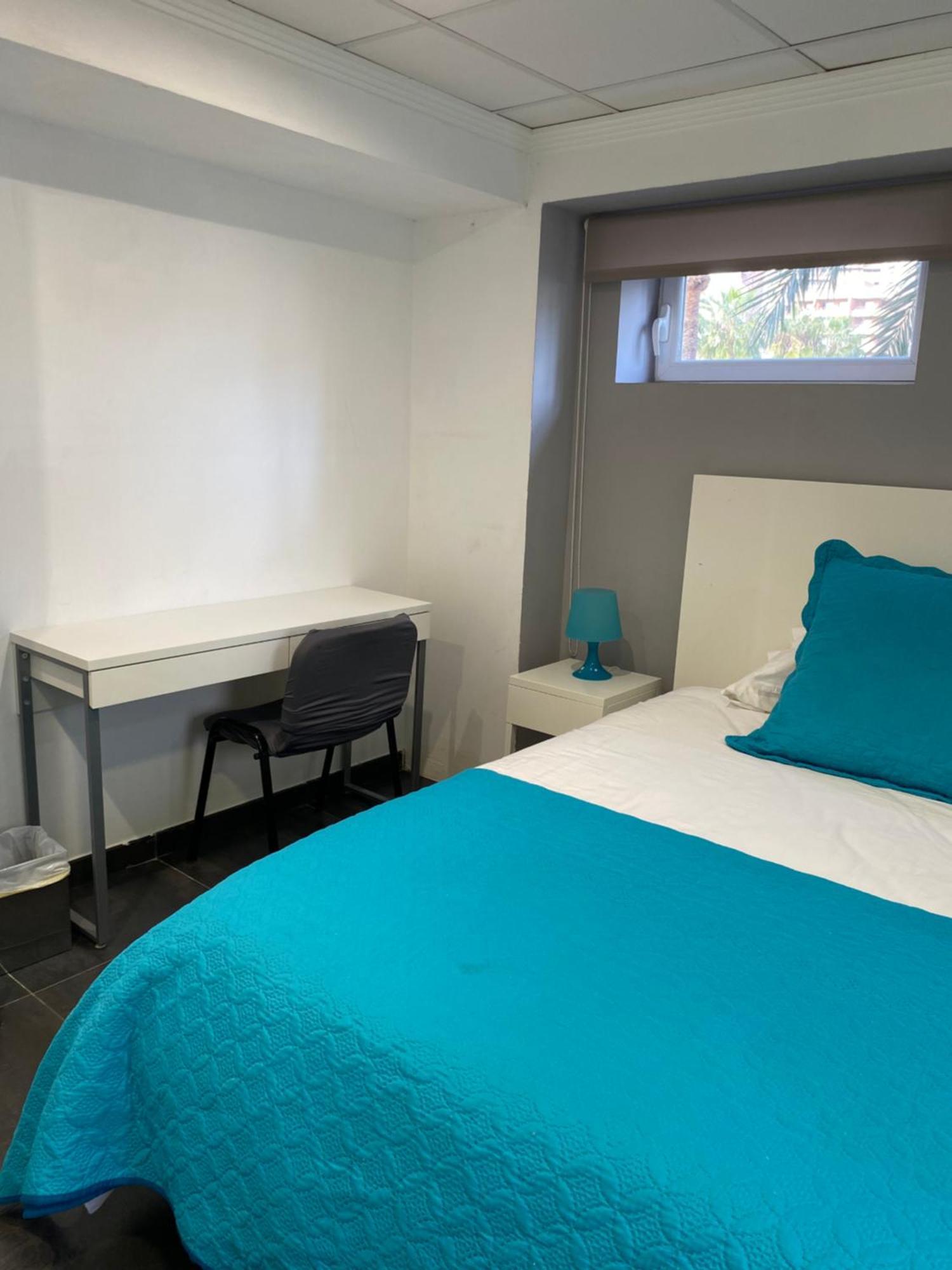 Apartamento Torre Yago Primera Linea Playa Benidorm Con Wi-Fi & Ac Δωμάτιο φωτογραφία