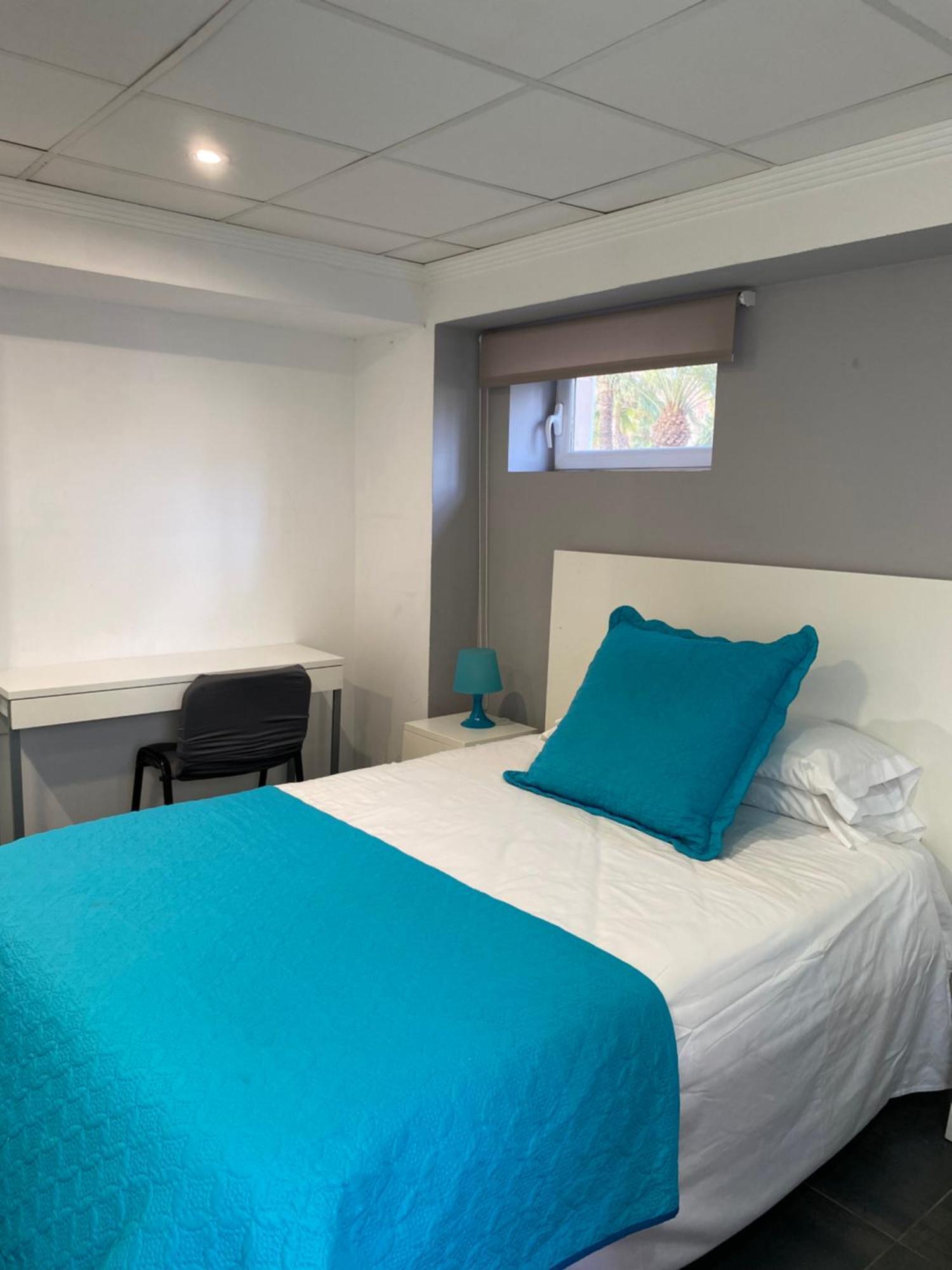 Apartamento Torre Yago Primera Linea Playa Benidorm Con Wi-Fi & Ac Δωμάτιο φωτογραφία