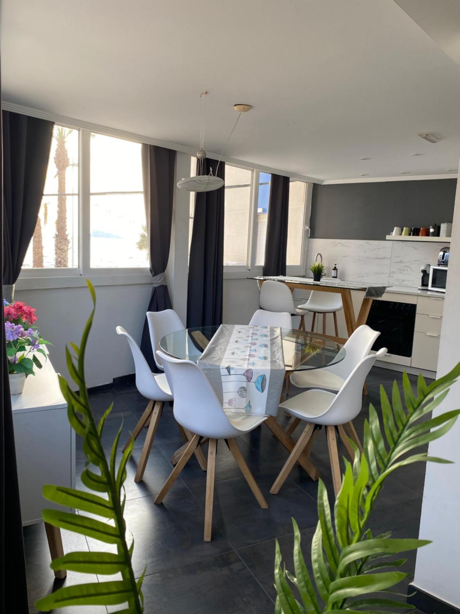 Apartamento Torre Yago Primera Linea Playa Benidorm Con Wi-Fi & Ac Δωμάτιο φωτογραφία