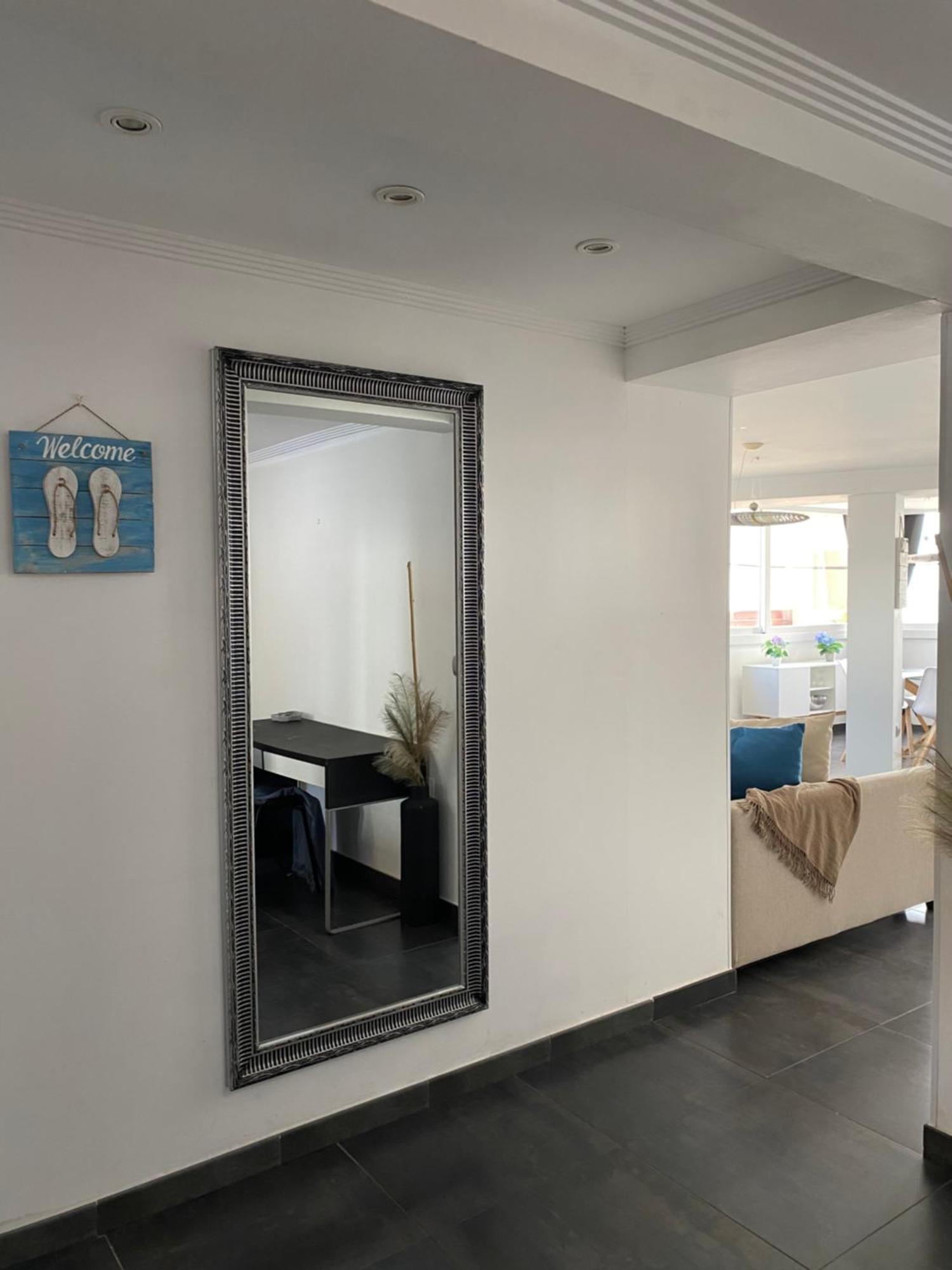 Apartamento Torre Yago Primera Linea Playa Benidorm Con Wi-Fi & Ac Δωμάτιο φωτογραφία