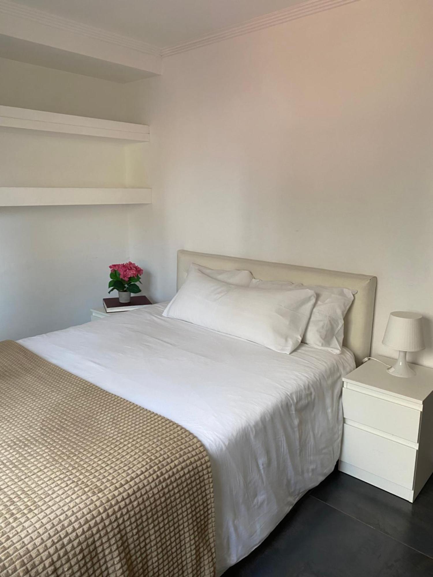 Apartamento Torre Yago Primera Linea Playa Benidorm Con Wi-Fi & Ac Δωμάτιο φωτογραφία