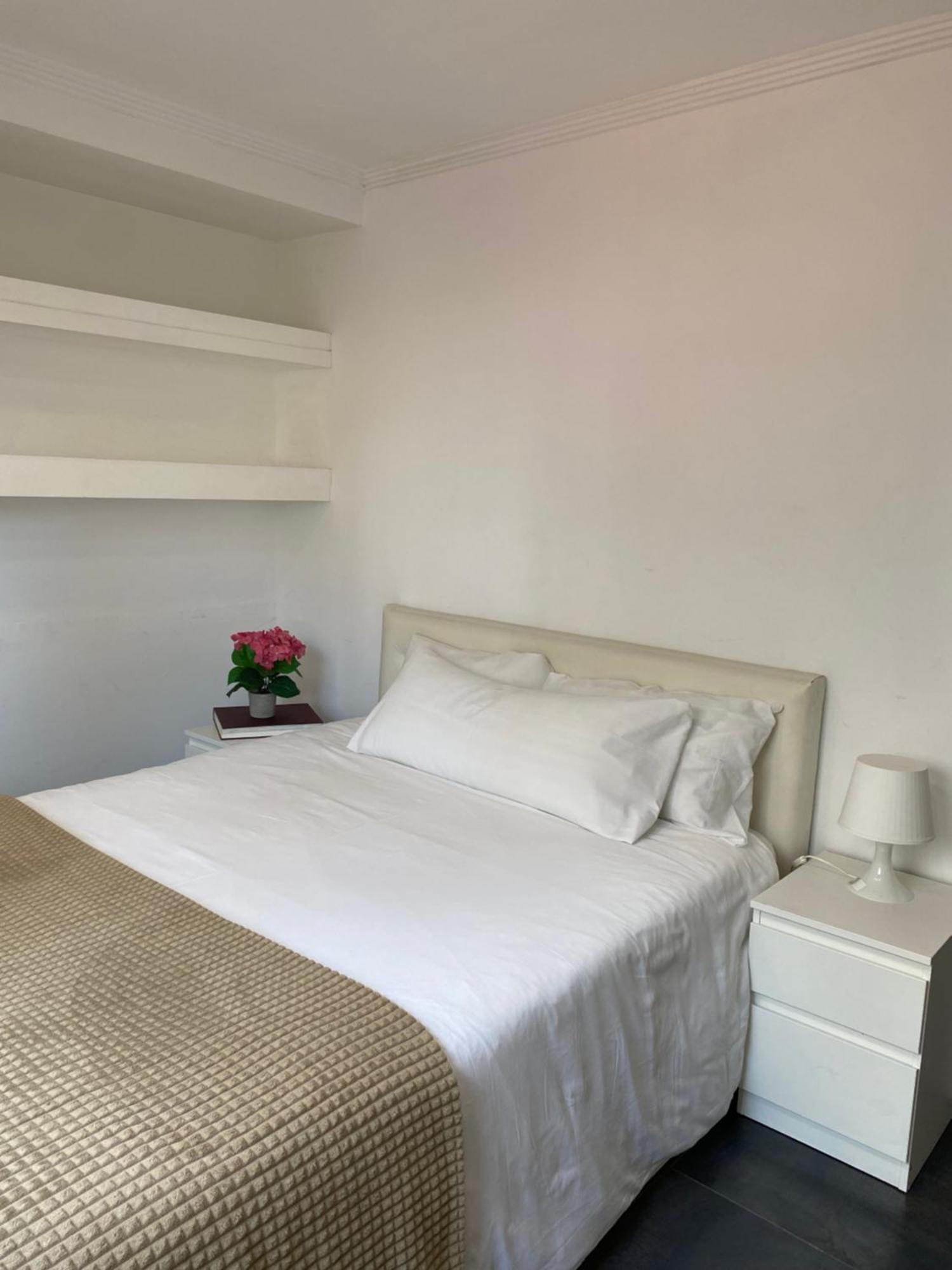 Apartamento Torre Yago Primera Linea Playa Benidorm Con Wi-Fi & Ac Δωμάτιο φωτογραφία