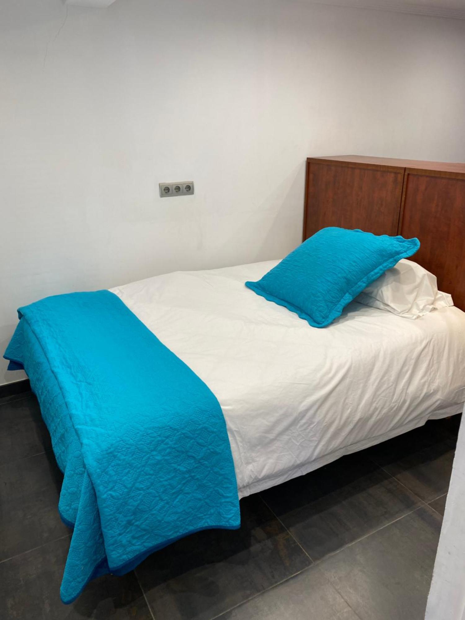 Apartamento Torre Yago Primera Linea Playa Benidorm Con Wi-Fi & Ac Εξωτερικό φωτογραφία