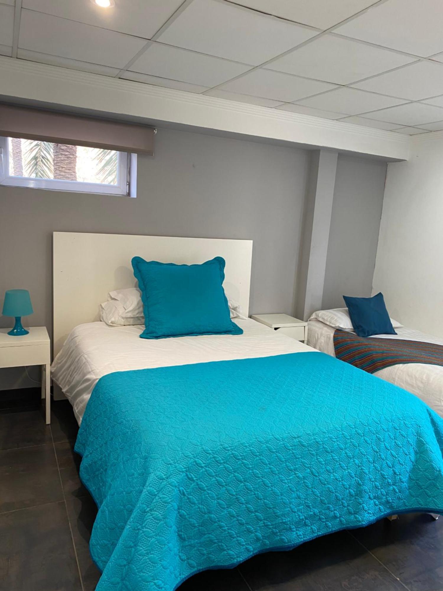 Apartamento Torre Yago Primera Linea Playa Benidorm Con Wi-Fi & Ac Δωμάτιο φωτογραφία